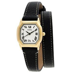 NWT Authentic Fossil Harlow Quartz Women's Watch